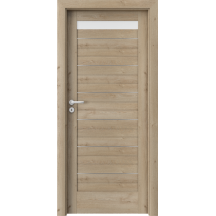 Porta Verte HOME D.1 intarzia Dub Klasický 